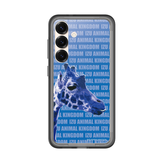 Slim Protection Premium Case［ The Izu Animal Kingdom - Female Giraffe ］