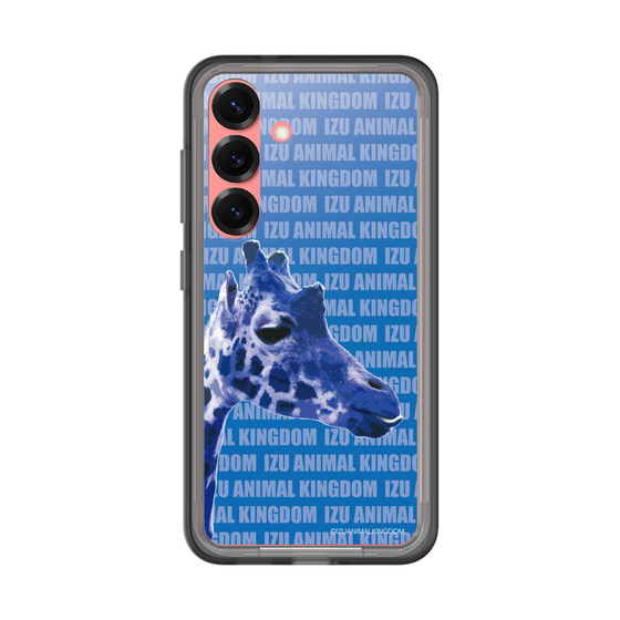 Slim Protection Premium Case［ The Izu Animal Kingdom - Female Giraffe ］