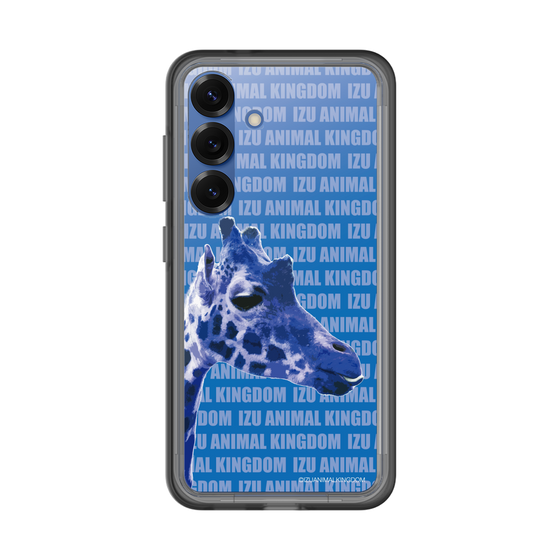Slim Protection Premium Case［ The Izu Animal Kingdom - Female Giraffe ］