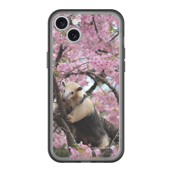 Slim Protection Premium Case［ The Izu Animal Kingdom - Anteater ］