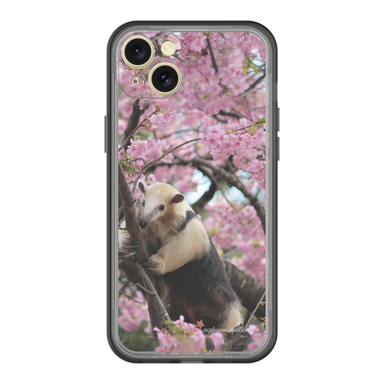 Slim Protection Premium Case［ The Izu Animal Kingdom - Anteater ］