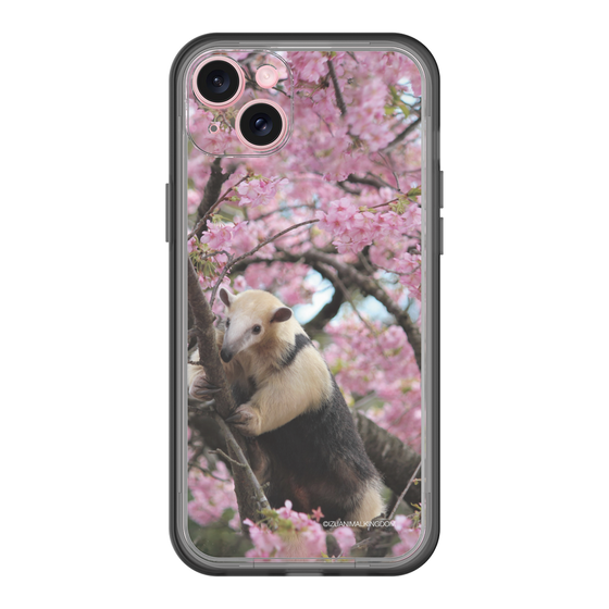 Slim Protection Premium Case［ The Izu Animal Kingdom - Anteater ］