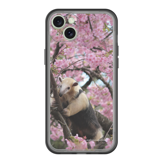 Slim Protection Premium Case［ The Izu Animal Kingdom - Anteater ］