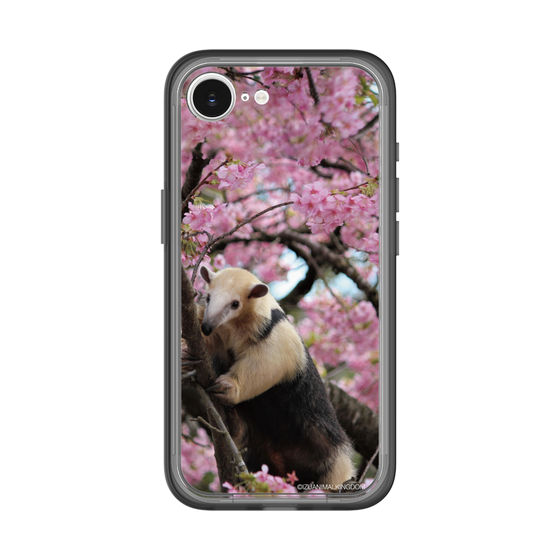 Slim Protection Premium Case［ The Izu Animal Kingdom - Anteater ］