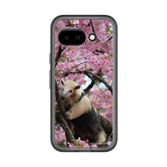 Slim Protection Premium Case［ The Izu Animal Kingdom - Anteater ］