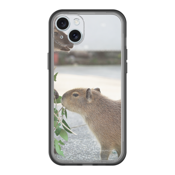 Slim Protection Premium Case［ The Izu Animal Kingdom - Capybara ］