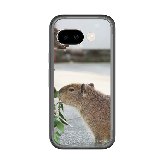 Slim Protection Premium Case［ The Izu Animal Kingdom - Capybara ］