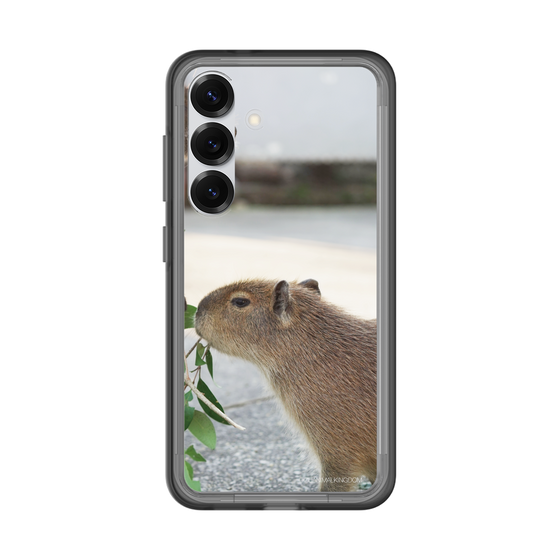 Slim Protection Premium Case［ The Izu Animal Kingdom - Capybara ］