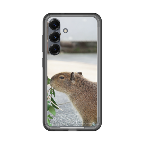 Slim Protection Premium Case［ The Izu Animal Kingdom - Capybara ］
