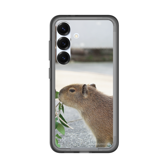Slim Protection Premium Case［ The Izu Animal Kingdom - Capybara ］