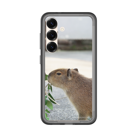 Slim Protection Premium Case［ The Izu Animal Kingdom - Capybara ］