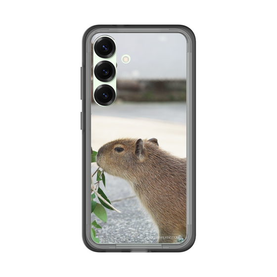 Slim Protection Premium Case［ The Izu Animal Kingdom - Capybara ］
