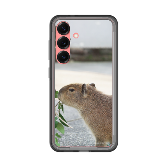 Slim Protection Premium Case［ The Izu Animal Kingdom - Capybara ］