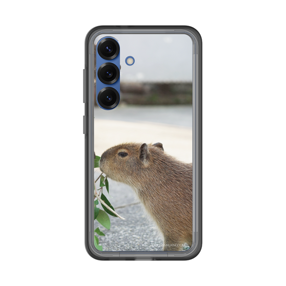 Slim Protection Premium Case［ The Izu Animal Kingdom - Capybara ］