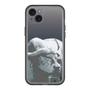 Slim Protection Premium Case［ The Izu Animal Kingdom - Buffalo Monochrome ］
