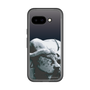 Slim Protection Premium Case［ The Izu Animal Kingdom - Buffalo Monochrome ］