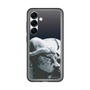 Slim Protection Premium Case［ The Izu Animal Kingdom - Buffalo Monochrome ］