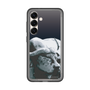 Slim Protection Premium Case［ The Izu Animal Kingdom - Buffalo Monochrome ］