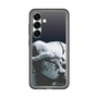 Slim Protection Premium Case［ The Izu Animal Kingdom - Buffalo Monochrome ］