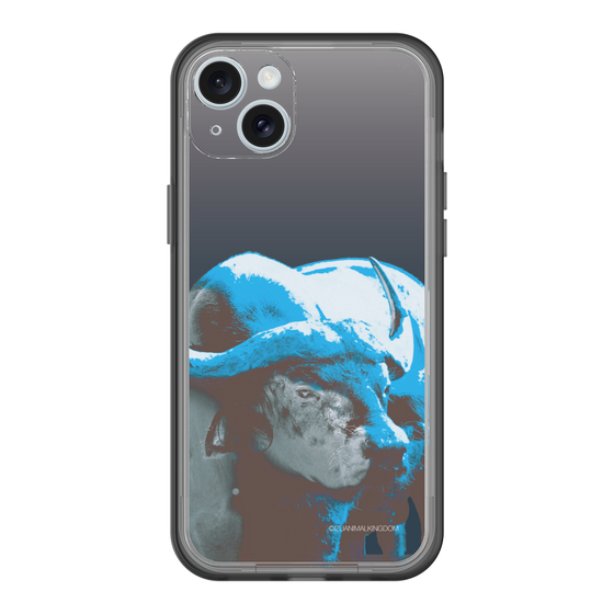 Slim Protection Premium Case［ The Izu Animal Kingdom - Buffalo ］