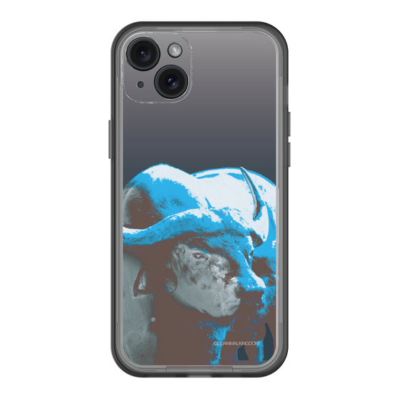 Slim Protection Premium Case［ The Izu Animal Kingdom - Buffalo ］