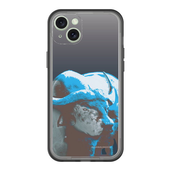 Slim Protection Premium Case［ The Izu Animal Kingdom - Buffalo ］