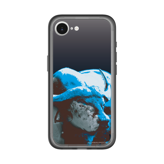 Slim Protection Premium Case［ The Izu Animal Kingdom - Buffalo ］