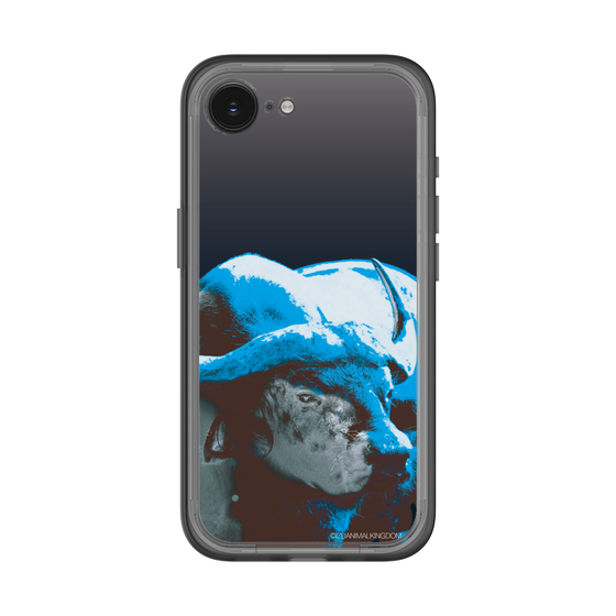 Slim Protection Premium Case［ The Izu Animal Kingdom - Buffalo ］