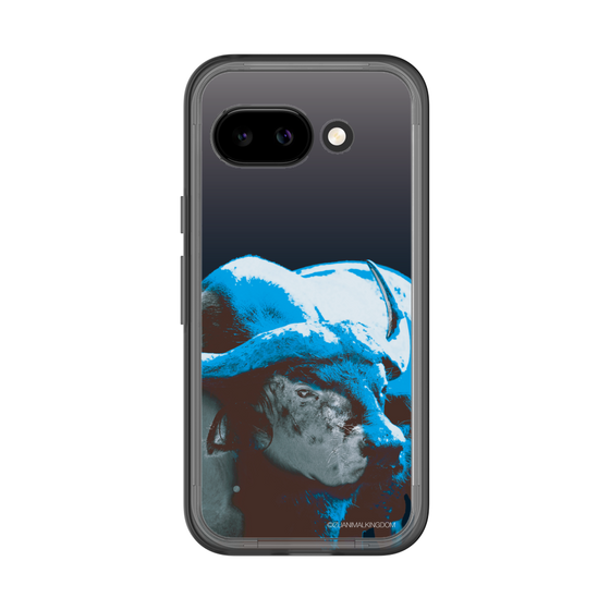 Slim Protection Premium Case［ The Izu Animal Kingdom - Buffalo ］
