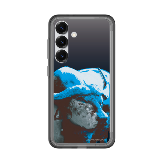 Slim Protection Premium Case［ The Izu Animal Kingdom - Buffalo ］
