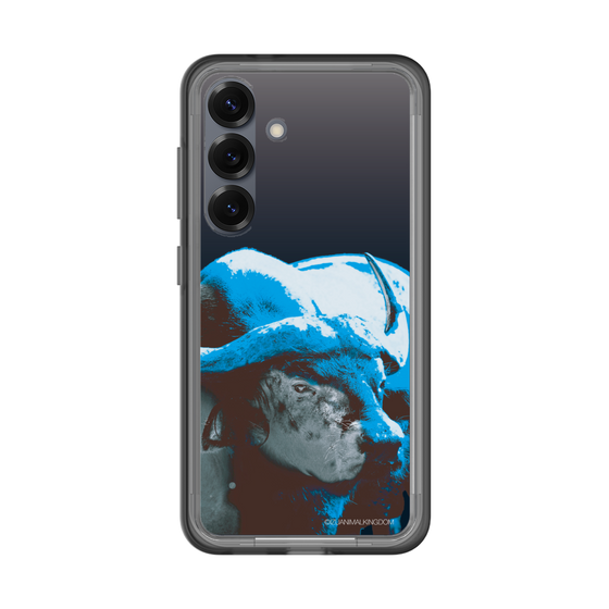 Slim Protection Premium Case［ The Izu Animal Kingdom - Buffalo ］
