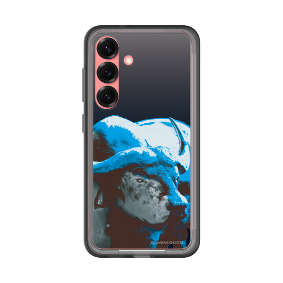 Slim Protection Premium Case［ The Izu Animal Kingdom - Buffalo ］