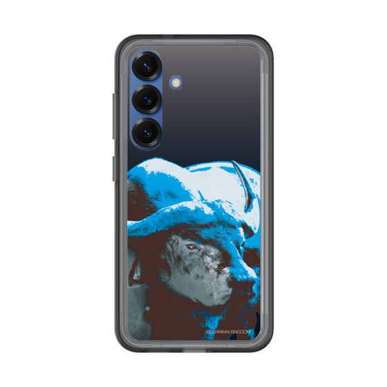 Slim Protection Premium Case［ The Izu Animal Kingdom - Buffalo ］