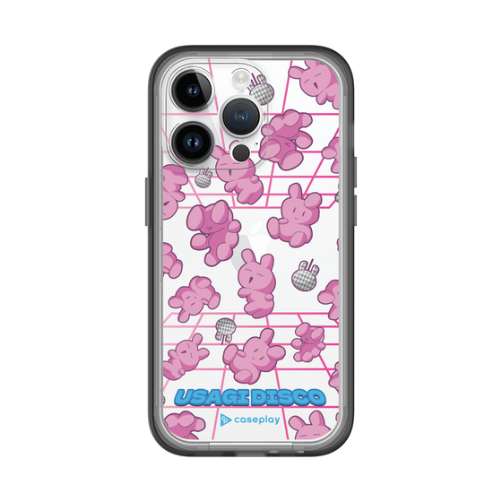 Slim Protection Premium Case［ Original - Rabbit Disco ］