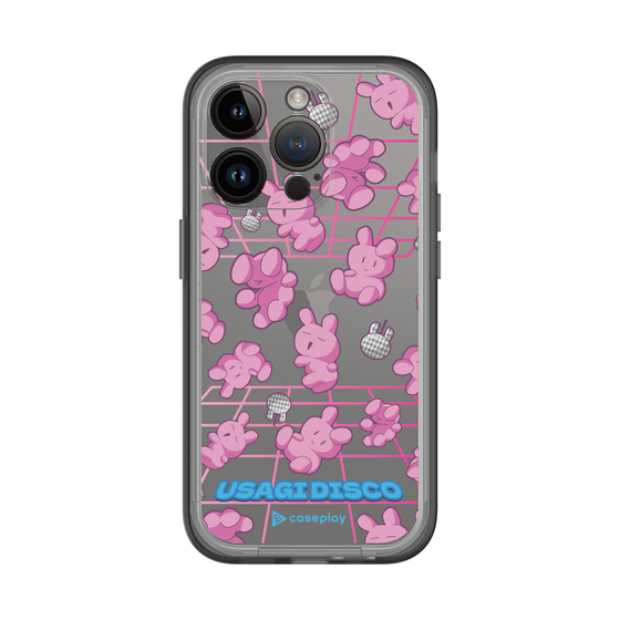 Slim Protection Premium Case［ Original - Rabbit Disco ］