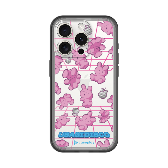Slim Protection Premium Case［ Original - Rabbit Disco ］