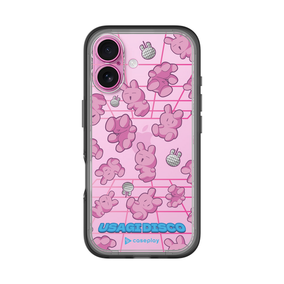Slim Protection Premium Case［ Original - Rabbit Disco ］