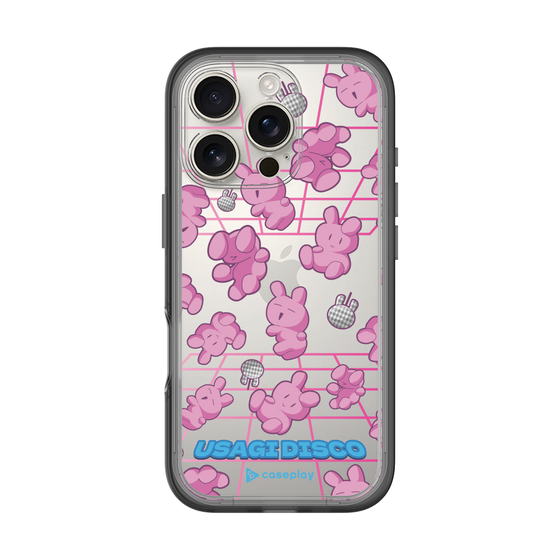 Slim Protection Premium Case［ Original - Rabbit Disco ］