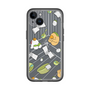 Slim Protection Premium Case［ Original - Bird Sauna ］
