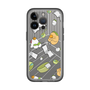 Slim Protection Premium Case［ Original - Bird Sauna ］