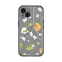 Slim Protection Premium Case［ Original - Bird Sauna ］