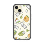 Slim Protection Premium Case［ Original - Bird Sauna ］