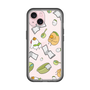Slim Protection Premium Case［ Original - Bird Sauna ］