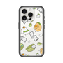 Slim Protection Premium Case［ Original - Bird Sauna ］