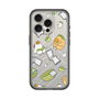Slim Protection Premium Case［ Original - Bird Sauna ］
