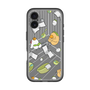 Slim Protection Premium Case［ Original - Bird Sauna ］