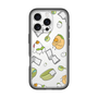 Slim Protection Premium Case［ Original - Bird Sauna ］