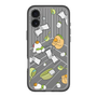 Slim Protection Premium Case［ Original - Bird Sauna ］