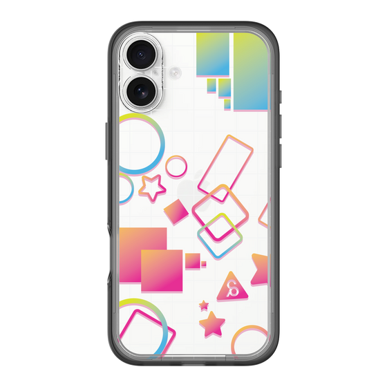 Slim Protection Premium Case［ Original - Figure ］