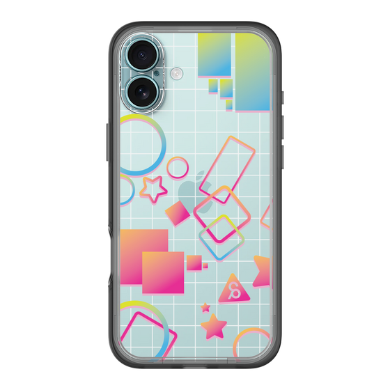 Slim Protection Premium Case［ Original - Figure ］